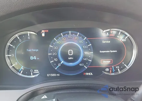 2018 Cadillac Escalade Esv Premium Luxury z USA, uszkodzony, nr VIN 1GYS4JKJ4JR346553